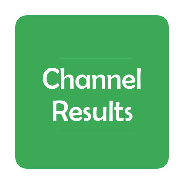 Channel Results